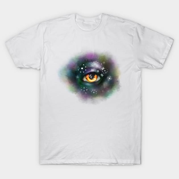 Eye of the Sky T-Shirt by DefinitionJoker